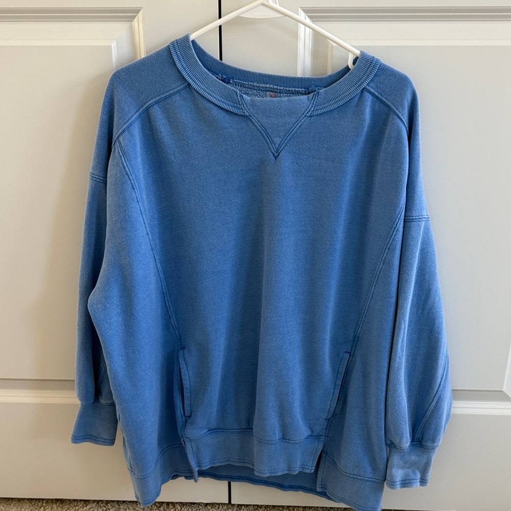 FP movement crewneck pullover